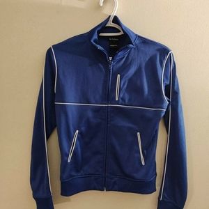 Le Château Sports Jacket / Size Small / Electric blue